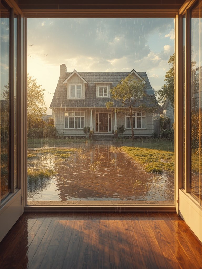 Flood Barriers for Homes: 7 Ways to Protect Your Property 3 Flood Barriers for Homes - Illustration 3