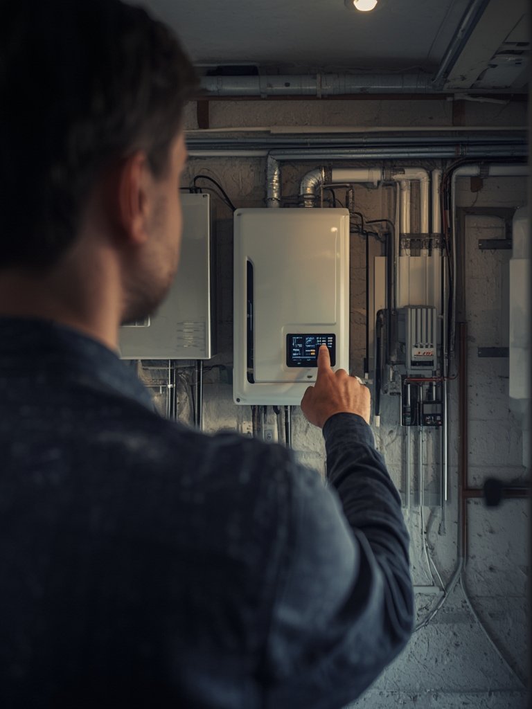 Whole Home Battery Backup - Illustration 2