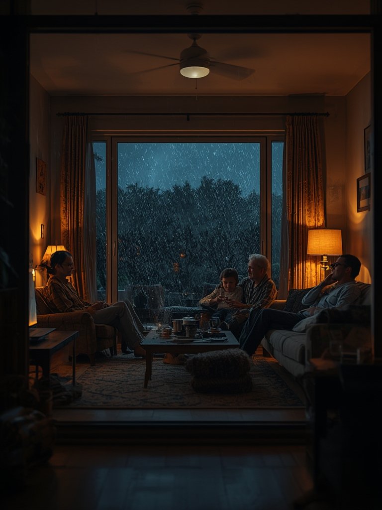 Whole Home Battery Backup - Illustration 3