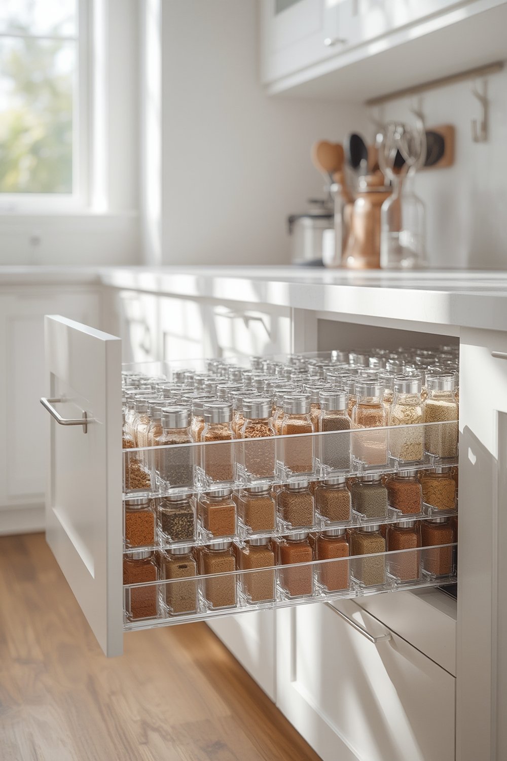 acrylic spice product view