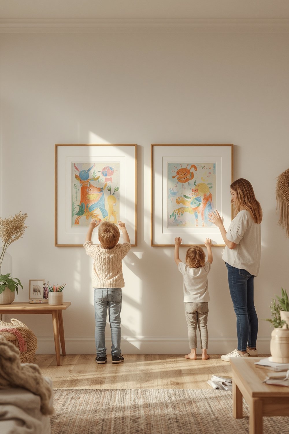 Art Frame: 7 Ultimate Secrets For Amazing Kids' Creations 2026 1 art frame product view