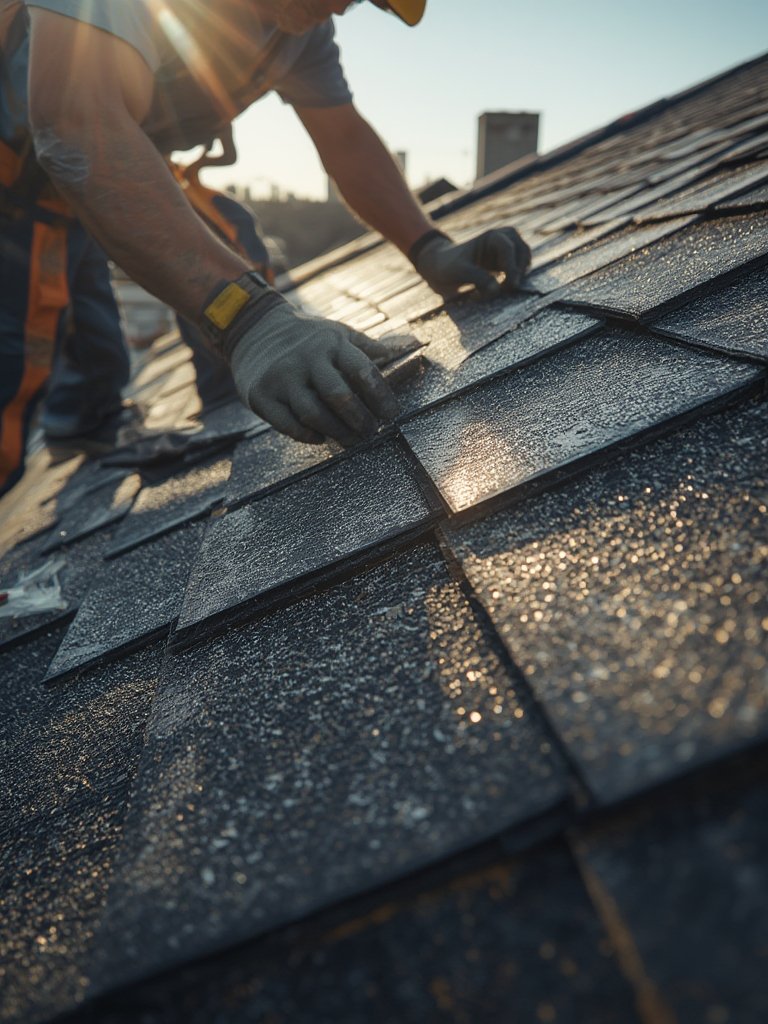 cool roof shingles - Illustration 2