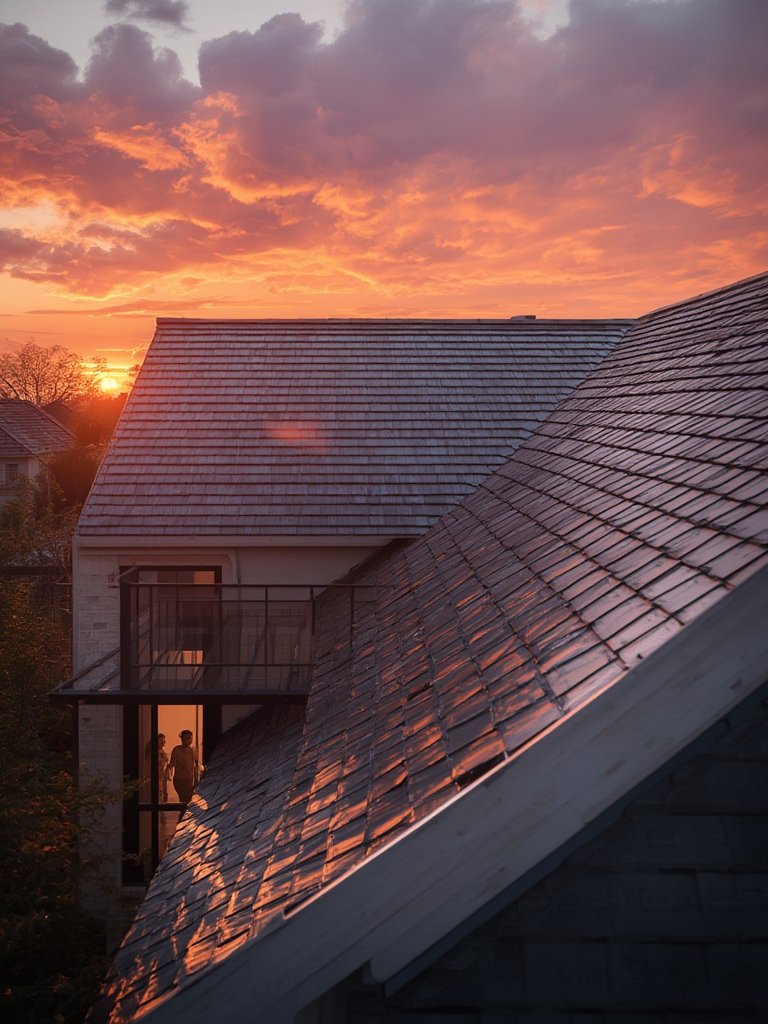 cool roof shingles - Illustration 3