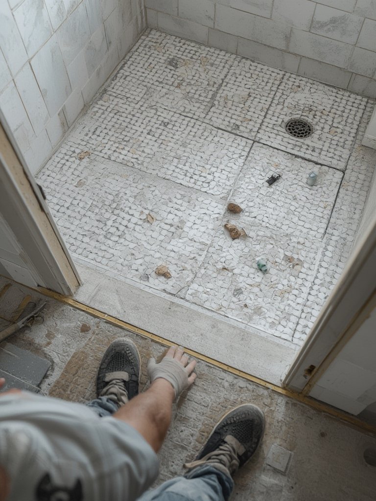 Curbless Shower Cost: 7 Best Ways to Save Money (Proven Guide) 2 curbless shower cost - Illustration 2