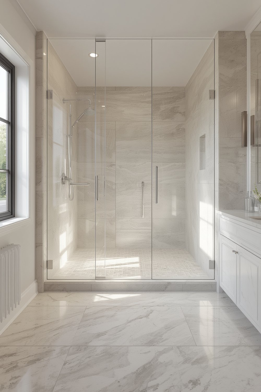 Curbless Shower Cost: 7 Best Ways to Save Money (Proven Guide) 1 curbless shower cost - Illustration 1