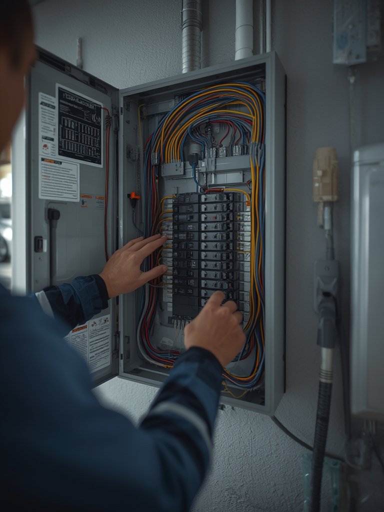 Electric Panel Upgrade for EV: 7 Best Ways to Future-Proof Your Home (Proven Guide) 2 electric panel upgrade for EV - Illustration 2