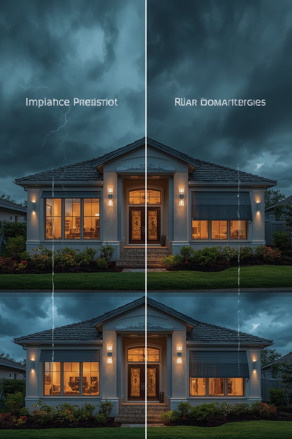 hurricane shutters alternatives - Illustration 1