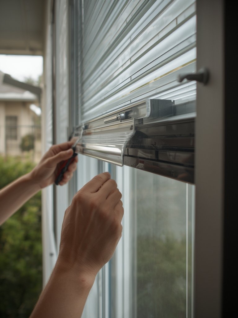 hurricane shutters alternatives - Illustration 2