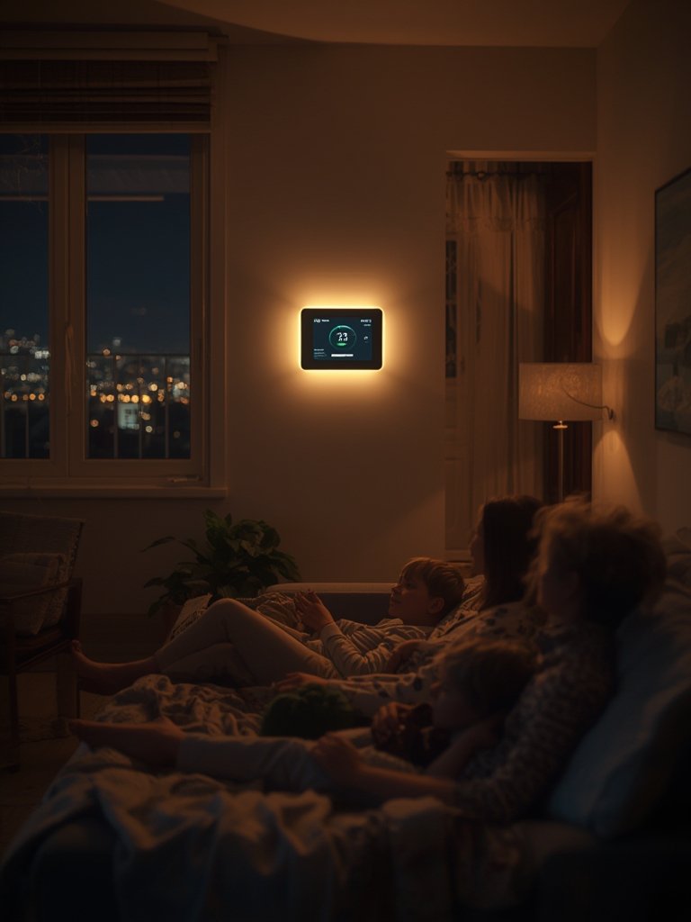 smart energy monitor - Illustration 3