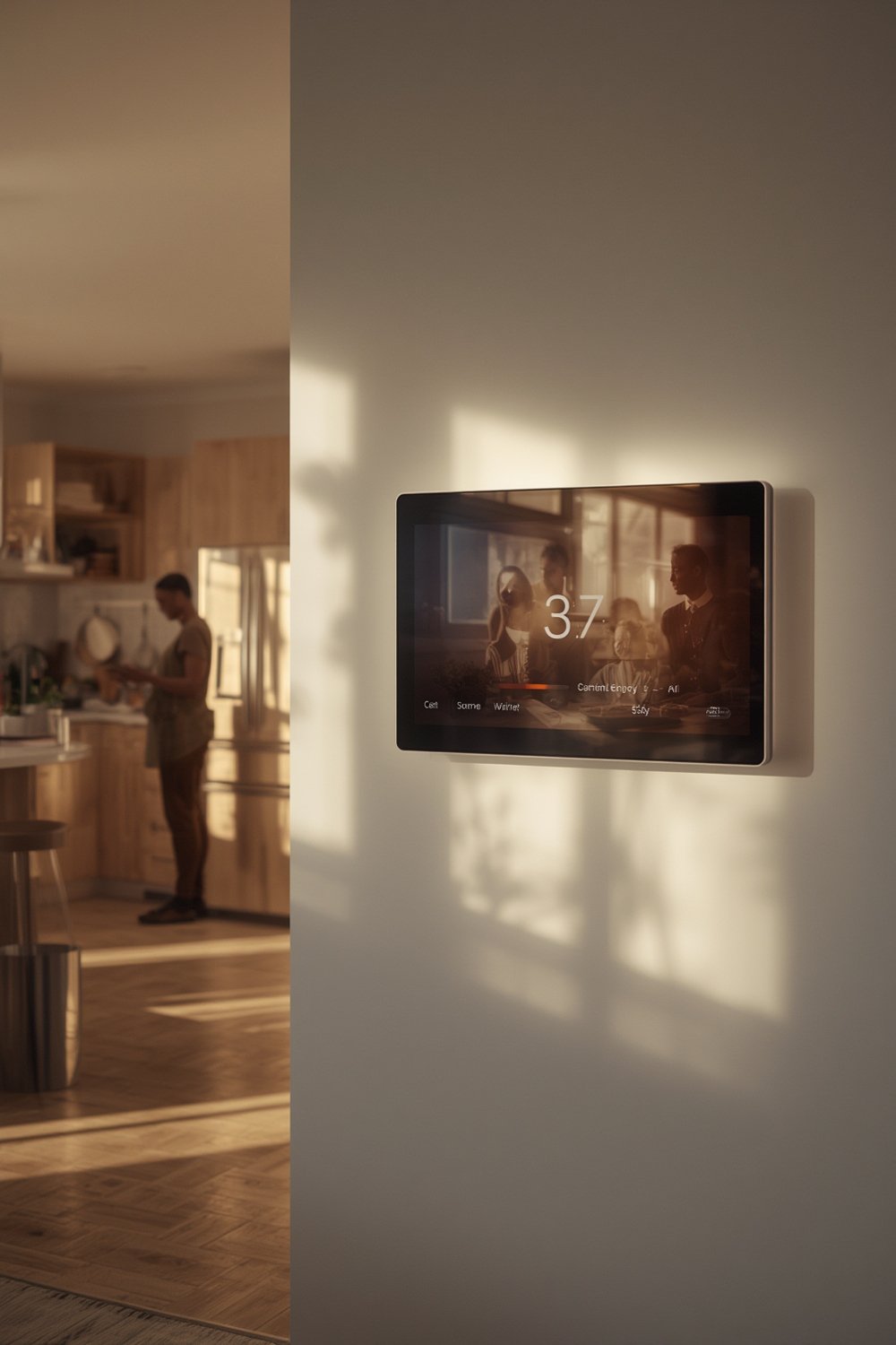 smart energy monitor - Illustration 1