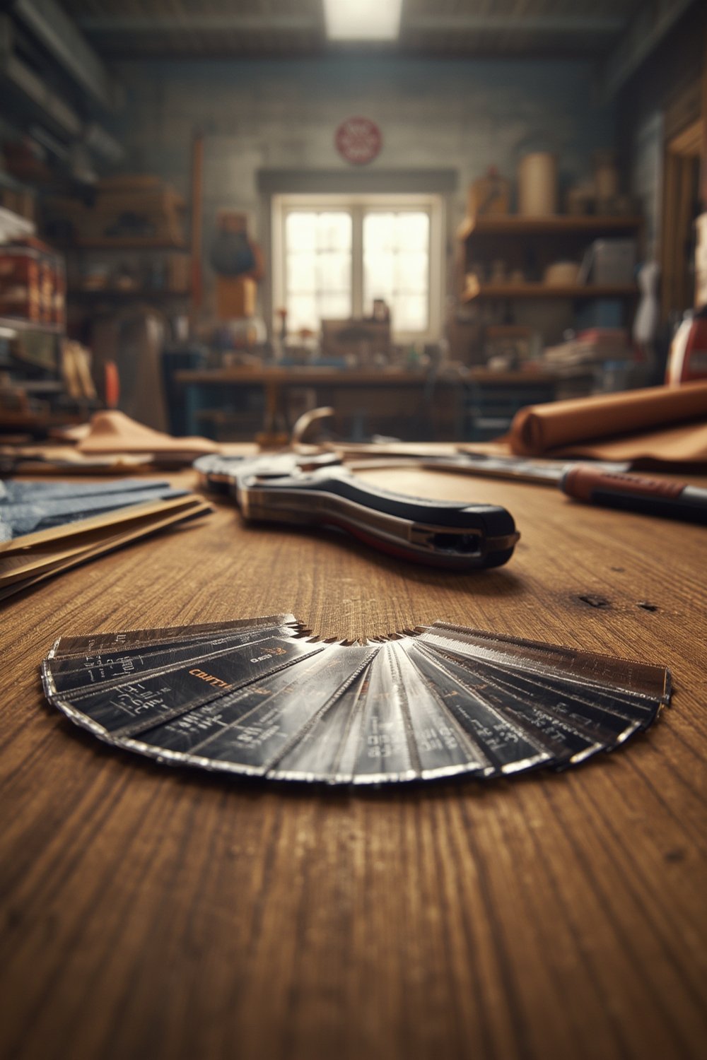 utility blades product view