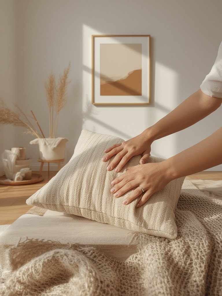 Warm Minimalist Interior: 7 Amazing Ways to Create a Cozy Sanctuary (Proven Guide) 2 warm minimalist interior - Illustration 2