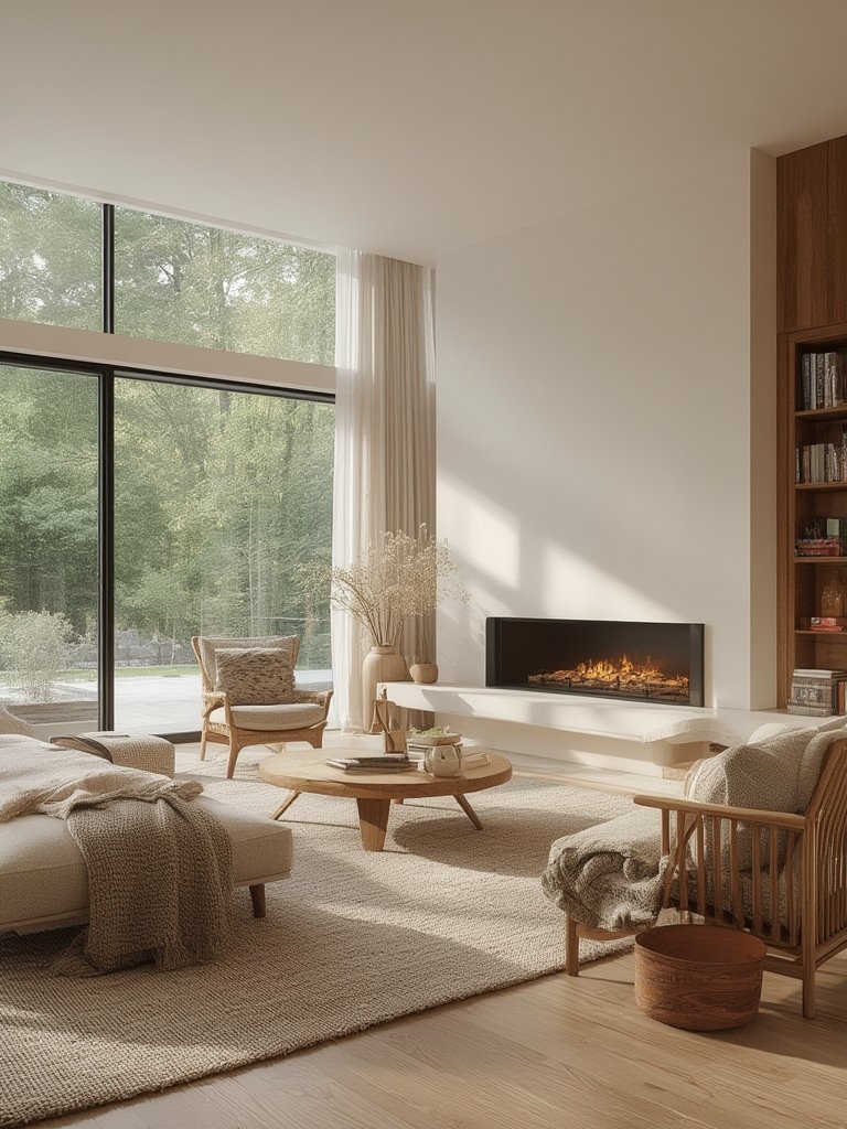 Warm Minimalist Interior: 7 Amazing Ways to Create a Cozy Sanctuary (Proven Guide) 3 warm minimalist interior - Illustration 3