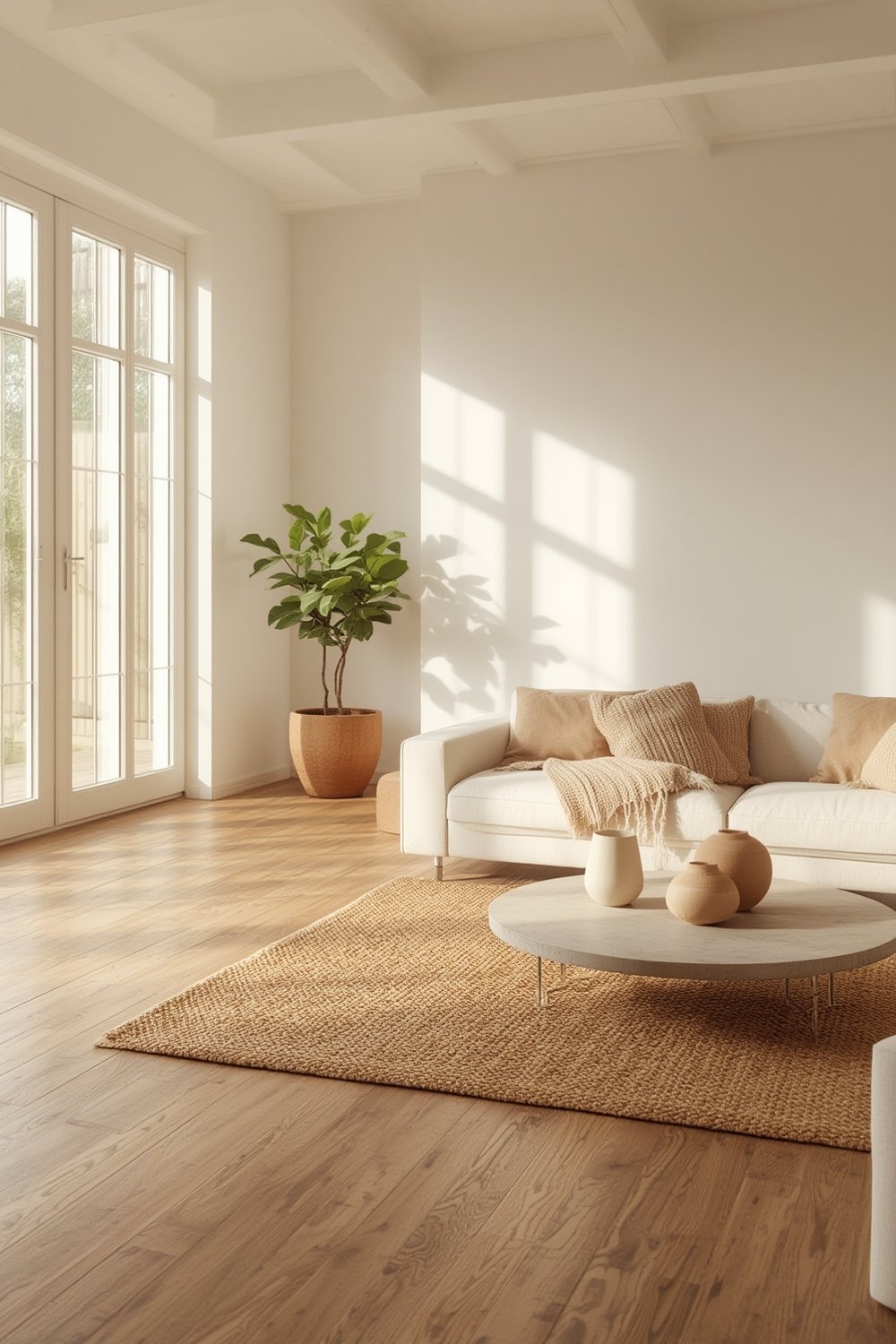 Warm Minimalist Interior: 7 Amazing Ways to Create a Cozy Sanctuary (Proven Guide) 1 warm minimalist interior - Illustration 1