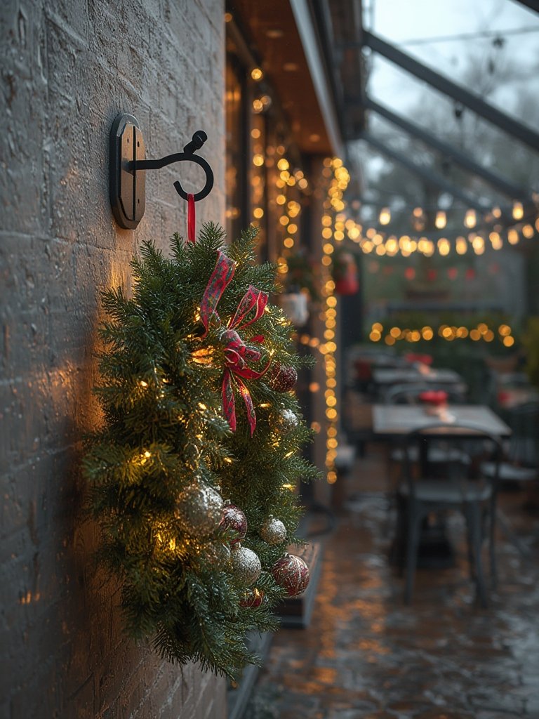 Outdoor Hooks: 5 Ultimate Steps For Amazing Damage-Free Hanging In 2026 2 outdoor hooks in action