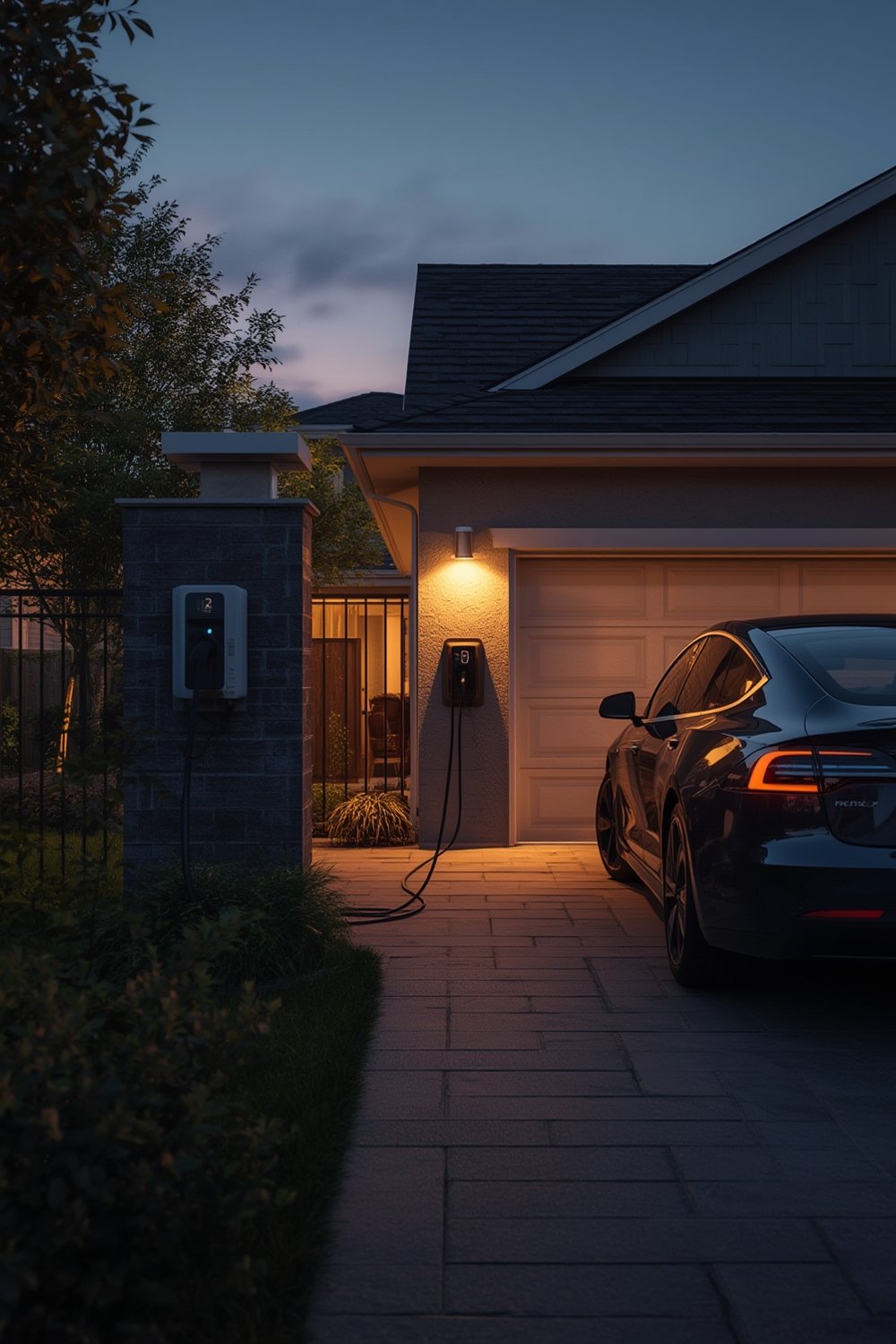 Bidirectional EV Charger: 7 Amazing Ways to Future-Proof Your Home (Proven Guide) 1 bidirectional EV charger - Illustration 1