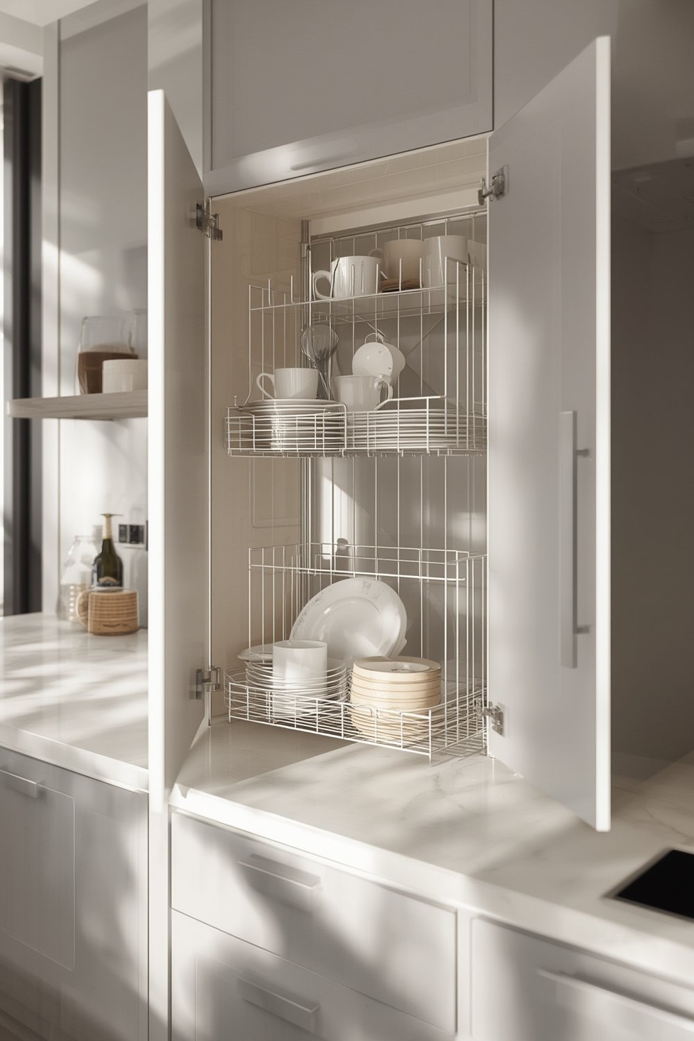 cabinet organizer product view