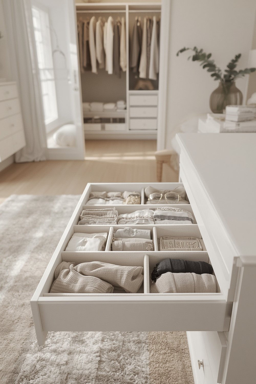 drawer organizers product view