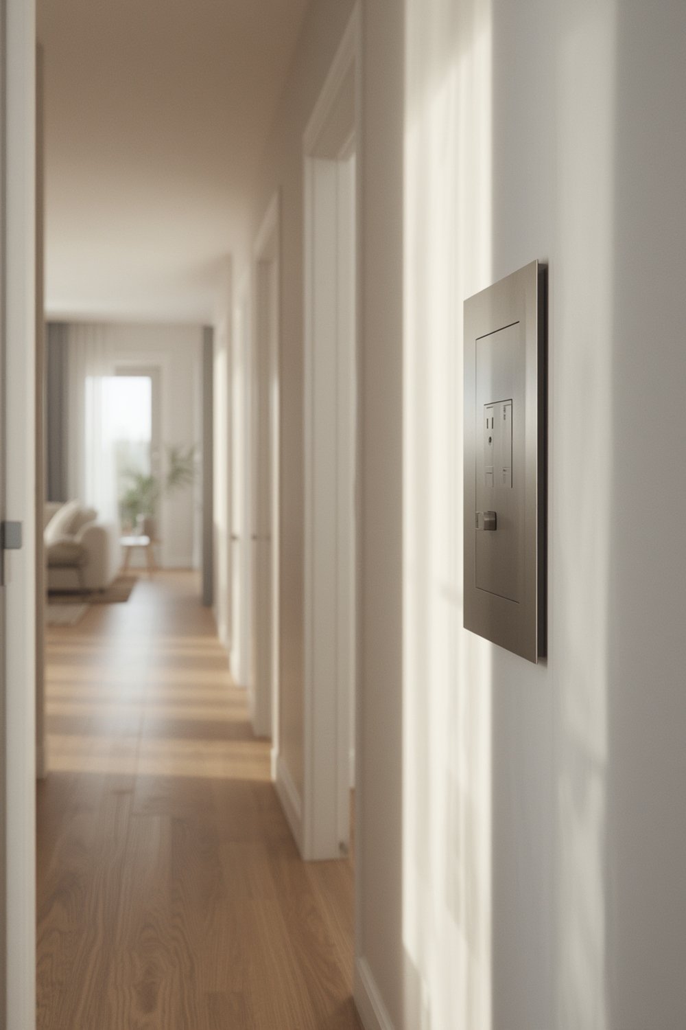 electric panel upgrade - Illustration 1