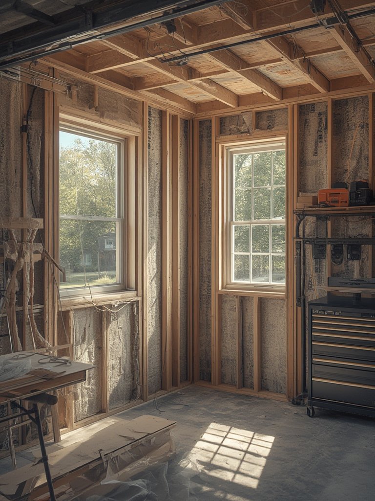 garage conversion ADU - Illustration 2