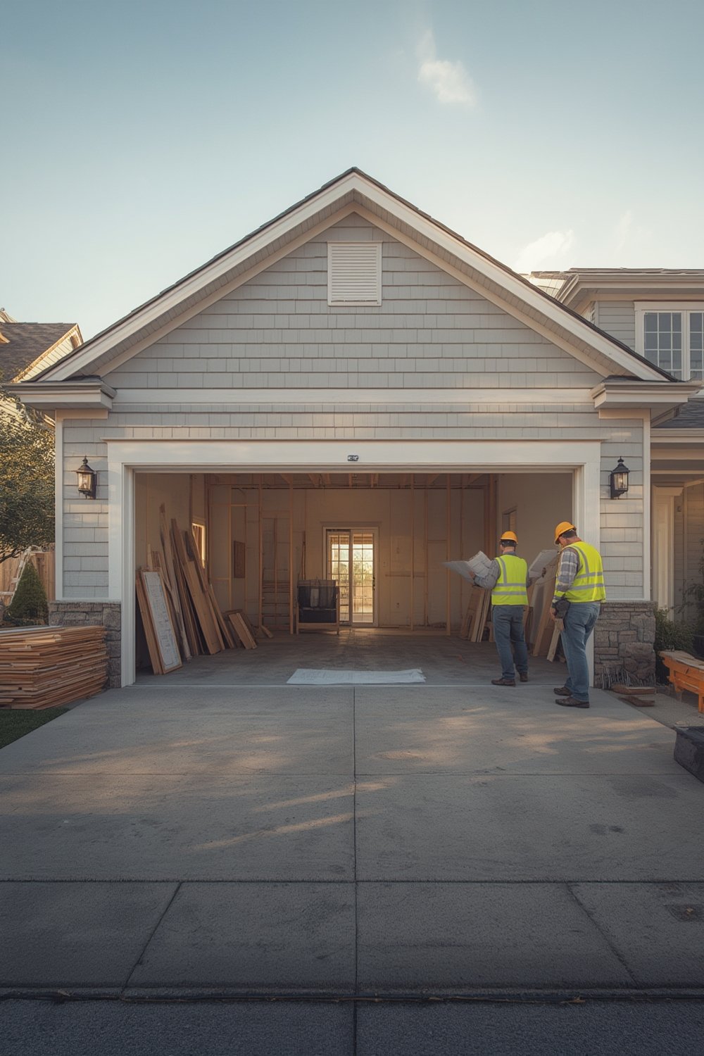 garage conversion ADU cost - Illustration 1