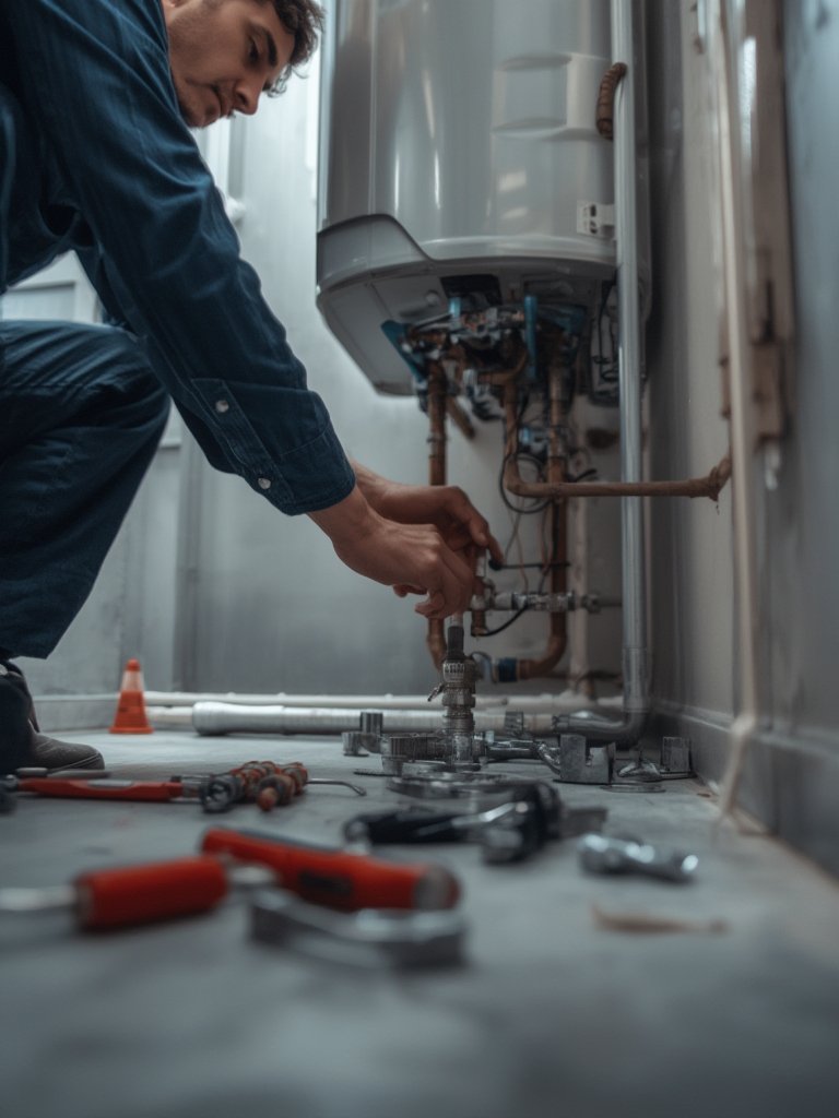 heat pump water heater - Illustration 2