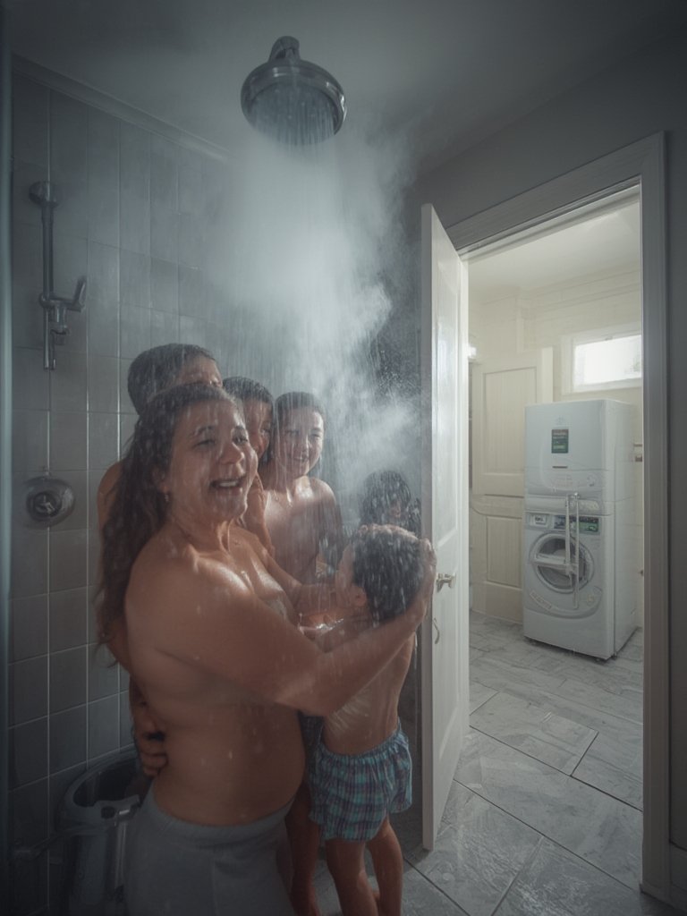 heat pump water heater - Illustration 3