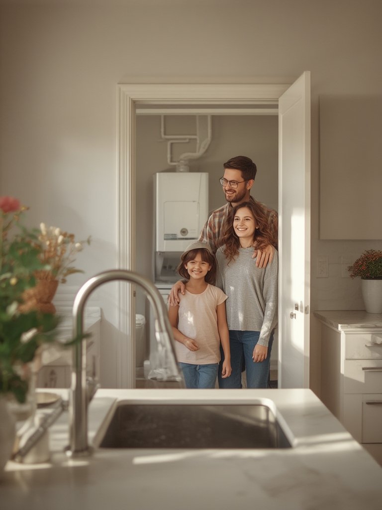 heat pump water heater installation - Illustration 3