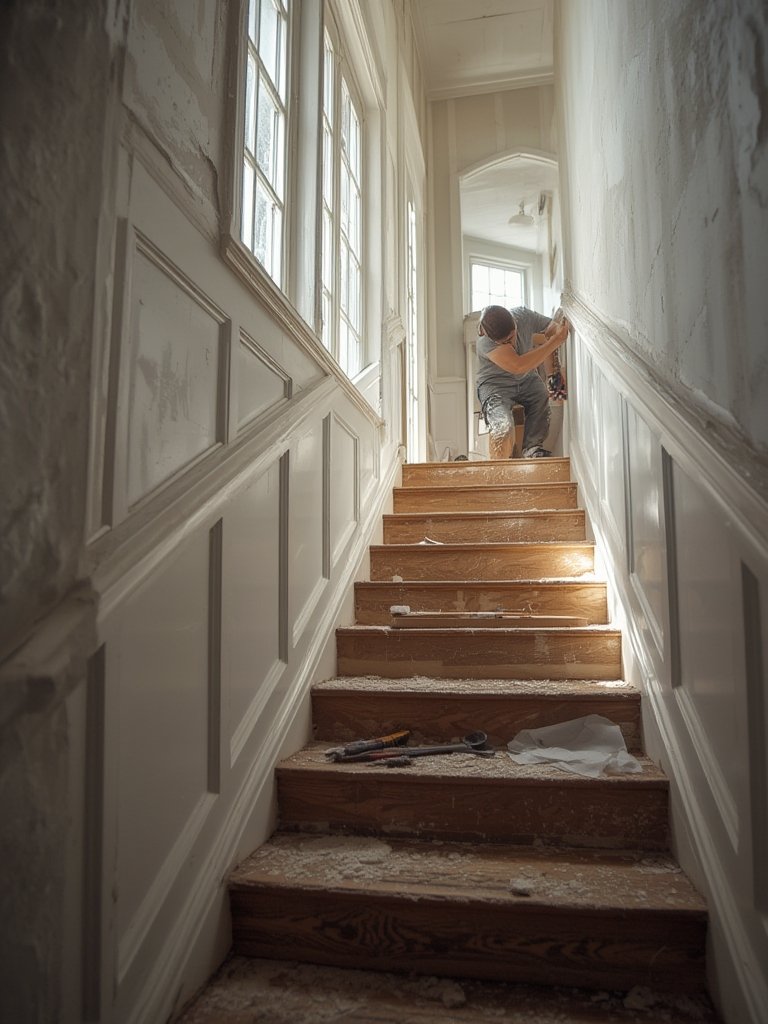 home alone house remodel - Illustration 2