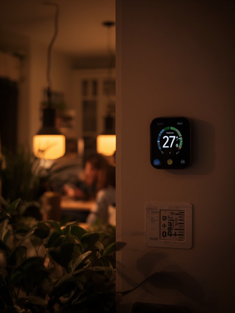 home energy monitor - Illustration 3