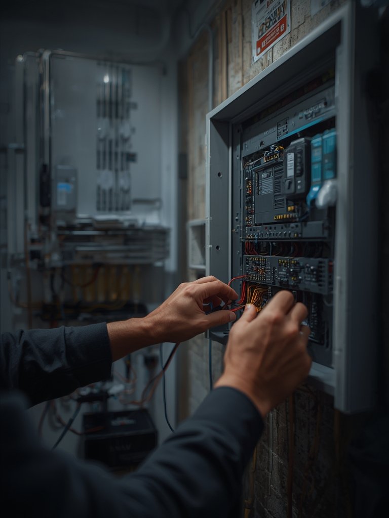 home microgrid system - Illustration 2