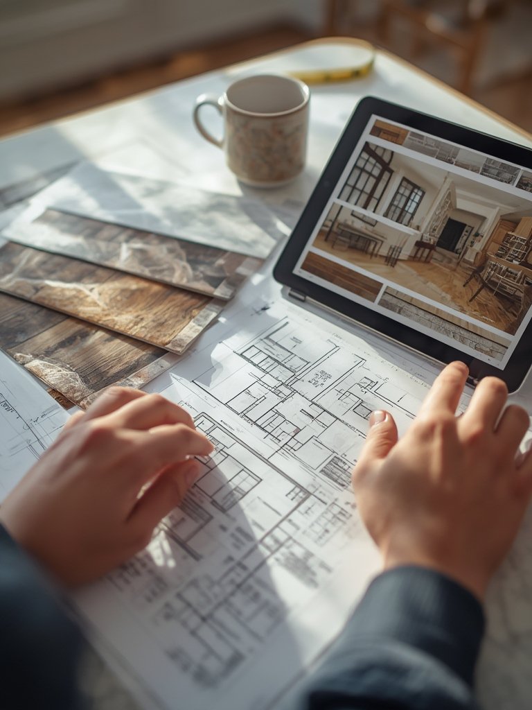 home remodel designers near me - Illustration 2