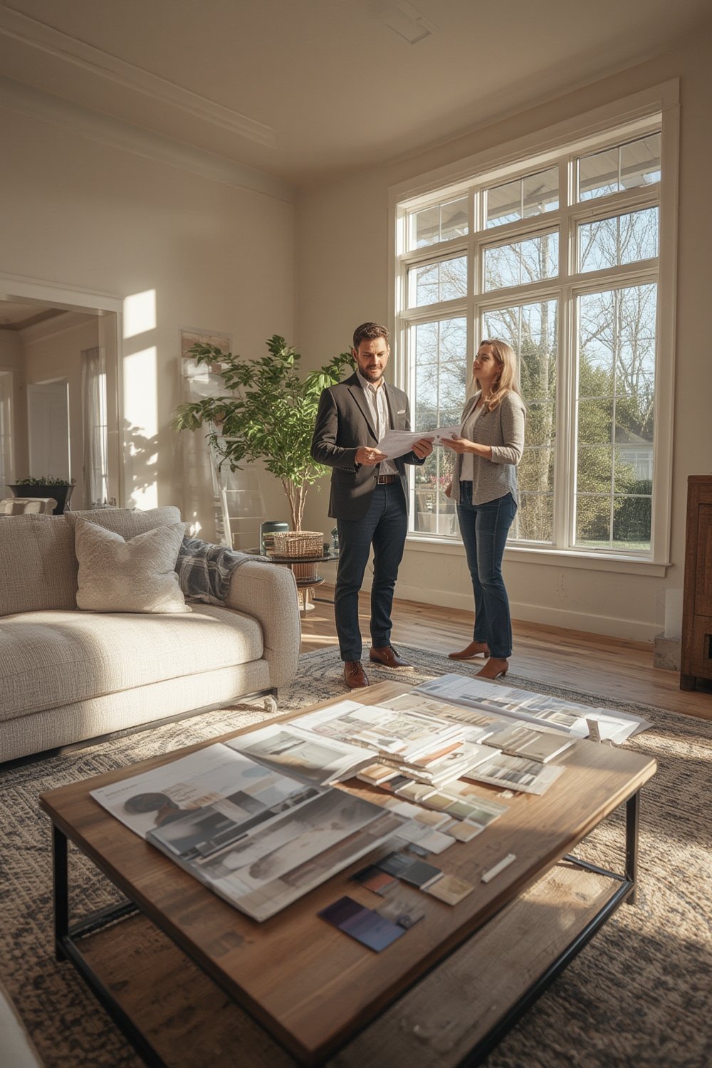 home remodel designers near me - Illustration 1