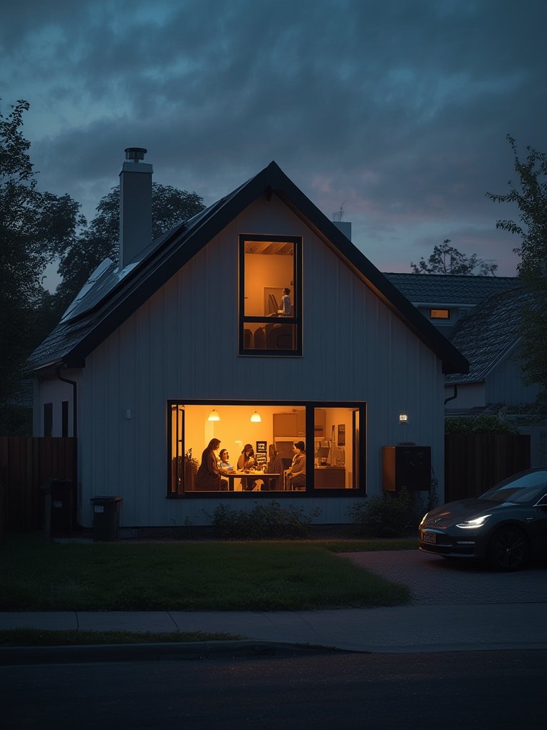 Home Solar Battery: 7 Best Ways to Save Money (Proven Guide) 3 home solar battery - Illustration 3