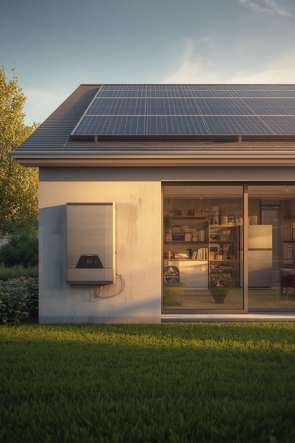 Home Solar Battery: 7 Best Ways to Save Money (Proven Guide) 1 home solar battery - Illustration 1