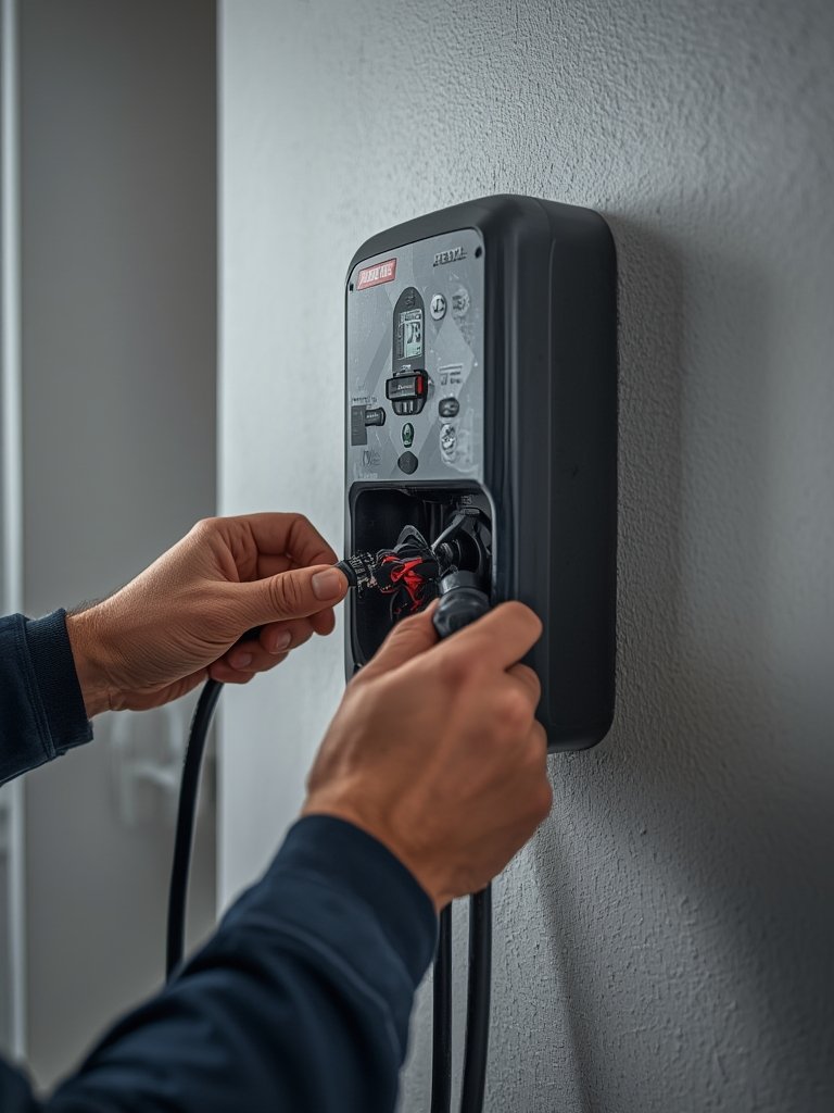 Level 2 EV Charger Installation: 7 Best Ways to Save Money (Proven Guide) 2 level 2 EV charger installation - Illustration 2