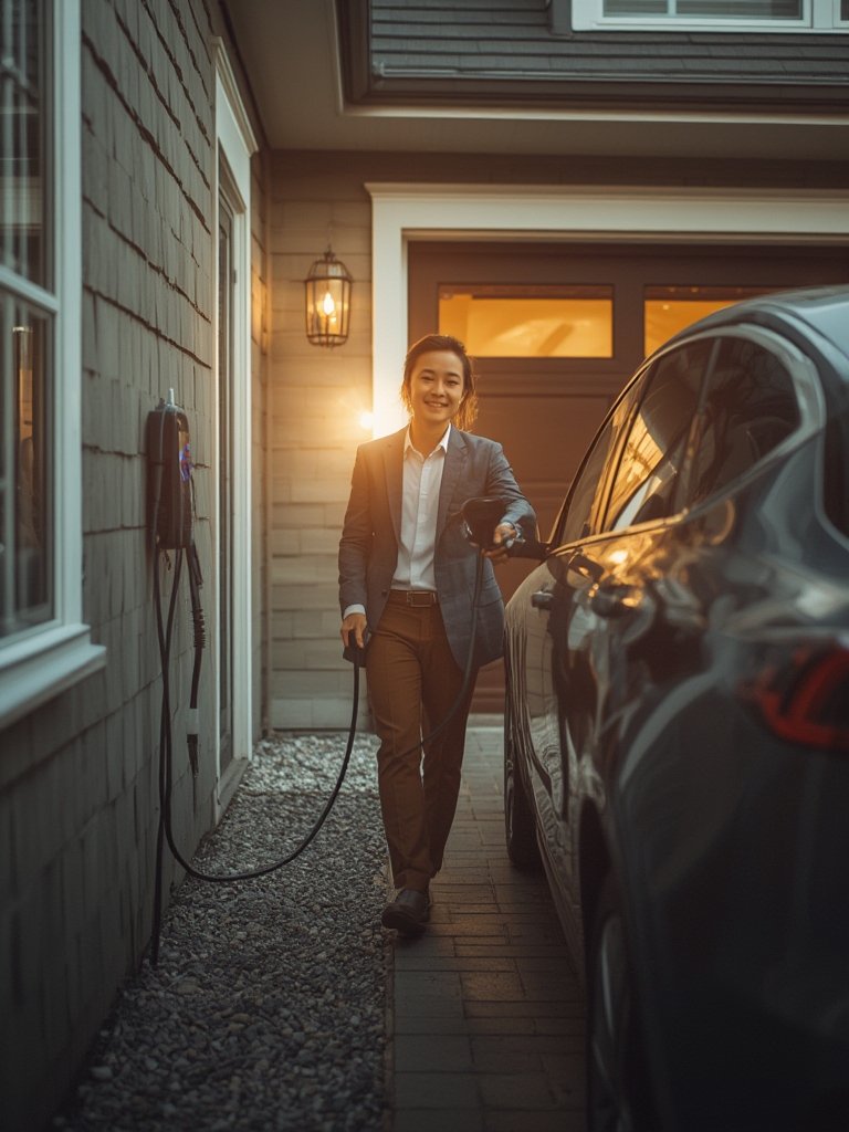 Level 2 EV Charger Installation: 7 Best Ways to Save Money (Proven Guide) 3 level 2 EV charger installation - Illustration 3