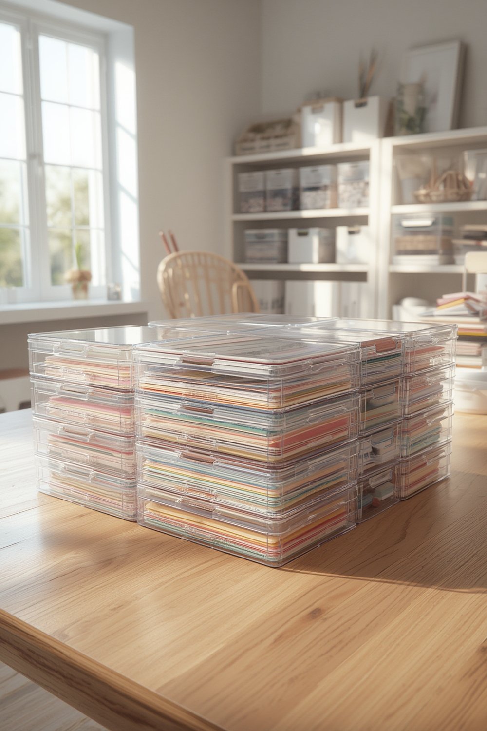 paper organizer product view