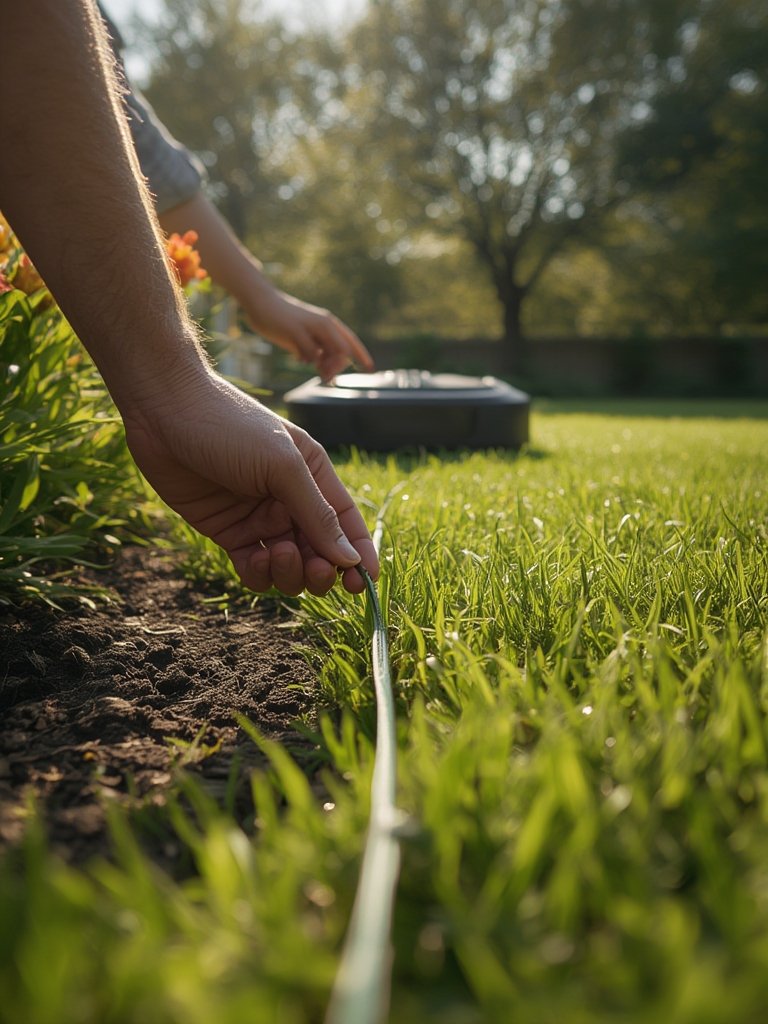 Robotic Lawn Mower Installation: 7 Amazing Ways to Maximize Lawn Care (Proven Guide) 2 robotic lawn mower installation - Illustration 2