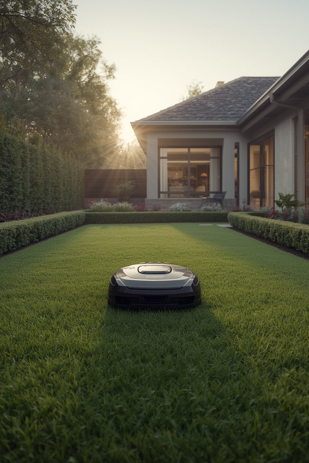 Robotic Lawn Mower Installation: 7 Amazing Ways to Maximize Lawn Care (Proven Guide) 1 robotic lawn mower installation - Illustration 1