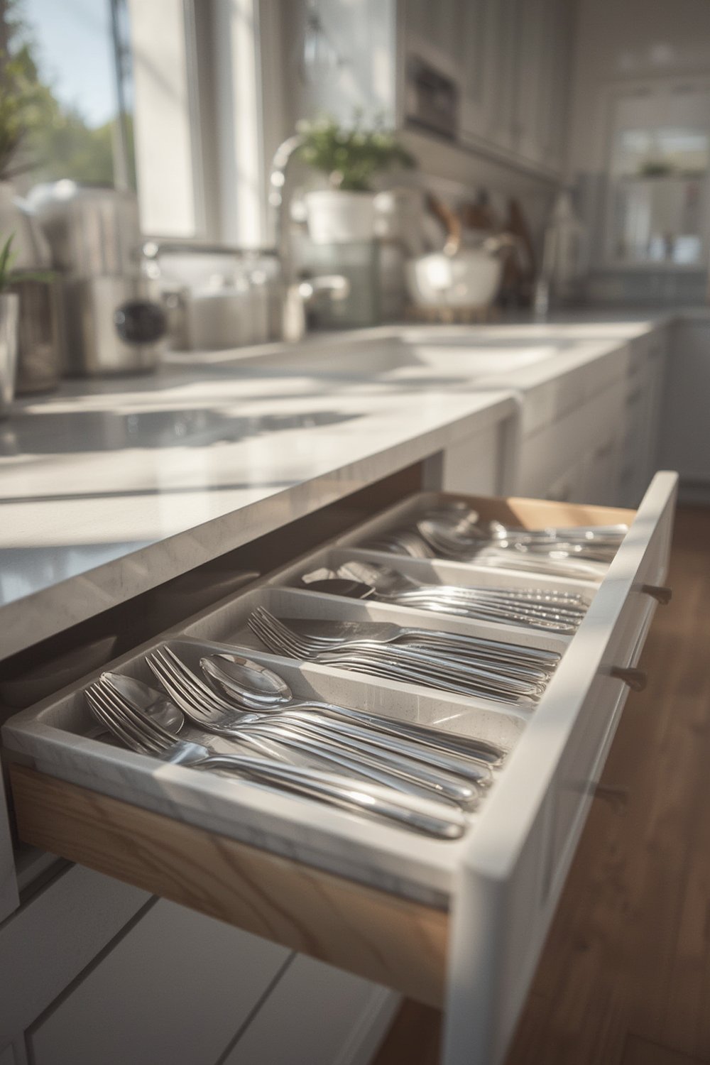 Silverware Organizer: 6 Ultimate Steps For The Best Easy Kitchen Solution 2026 1 silverware organizer product view