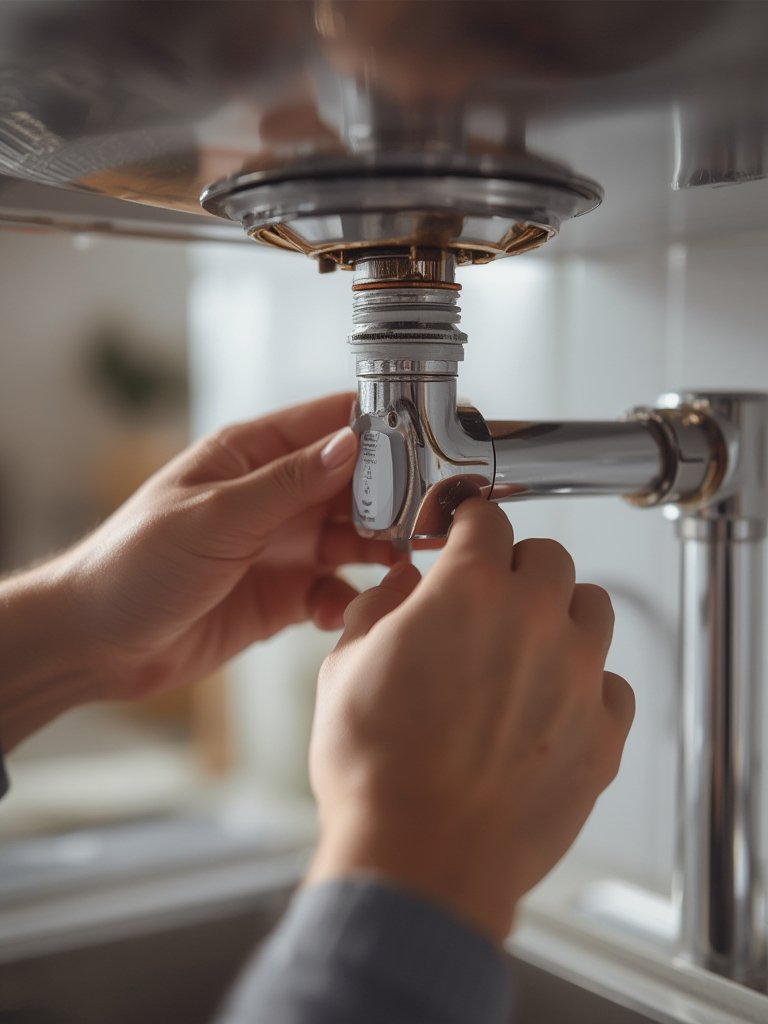 smart leak detection system - Illustration 2