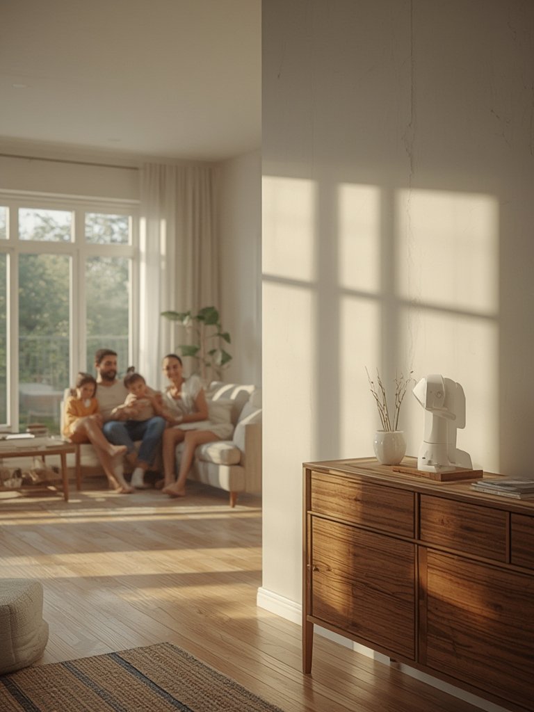 smart leak detection system - Illustration 3