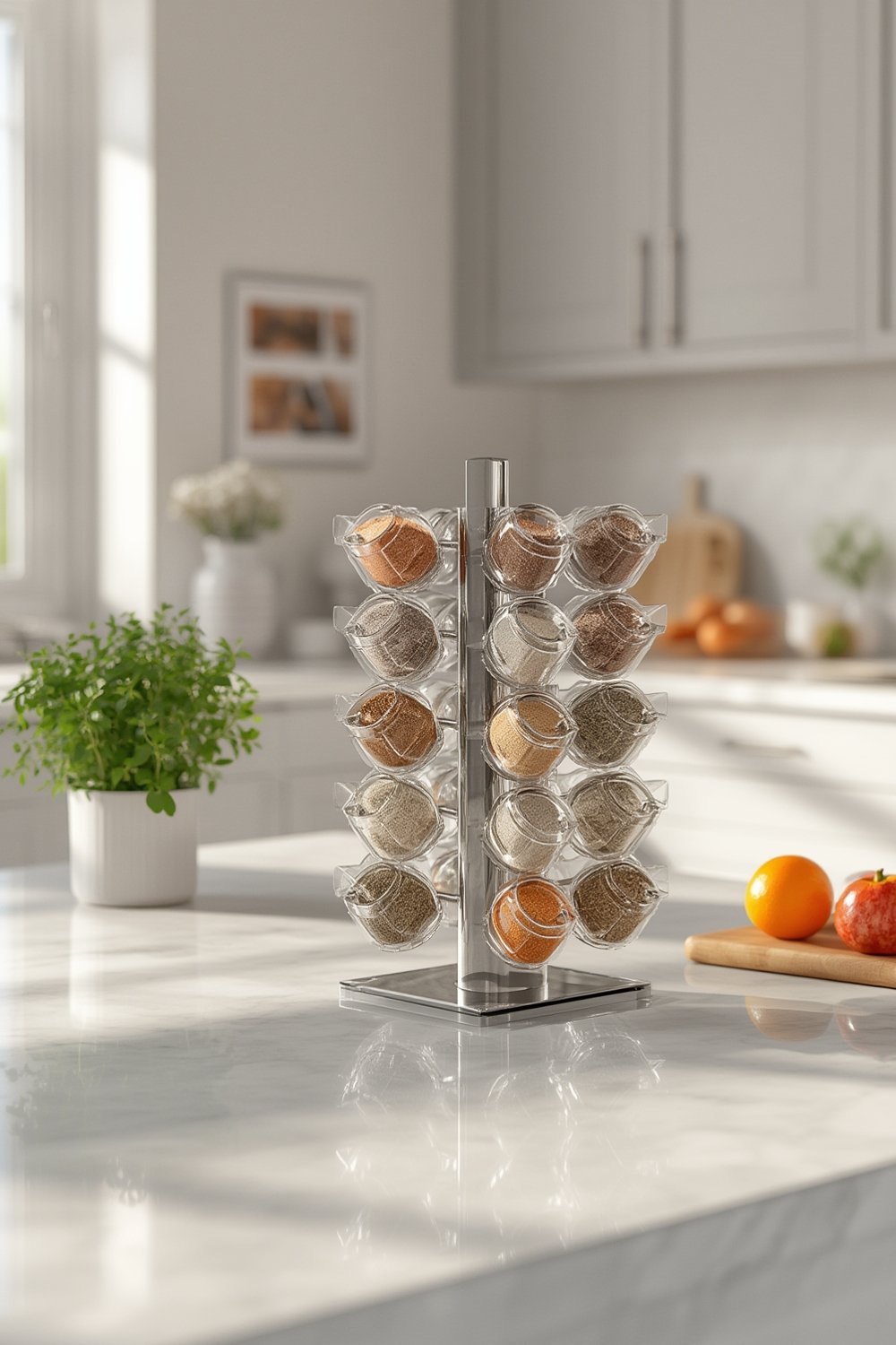 spice rack product view