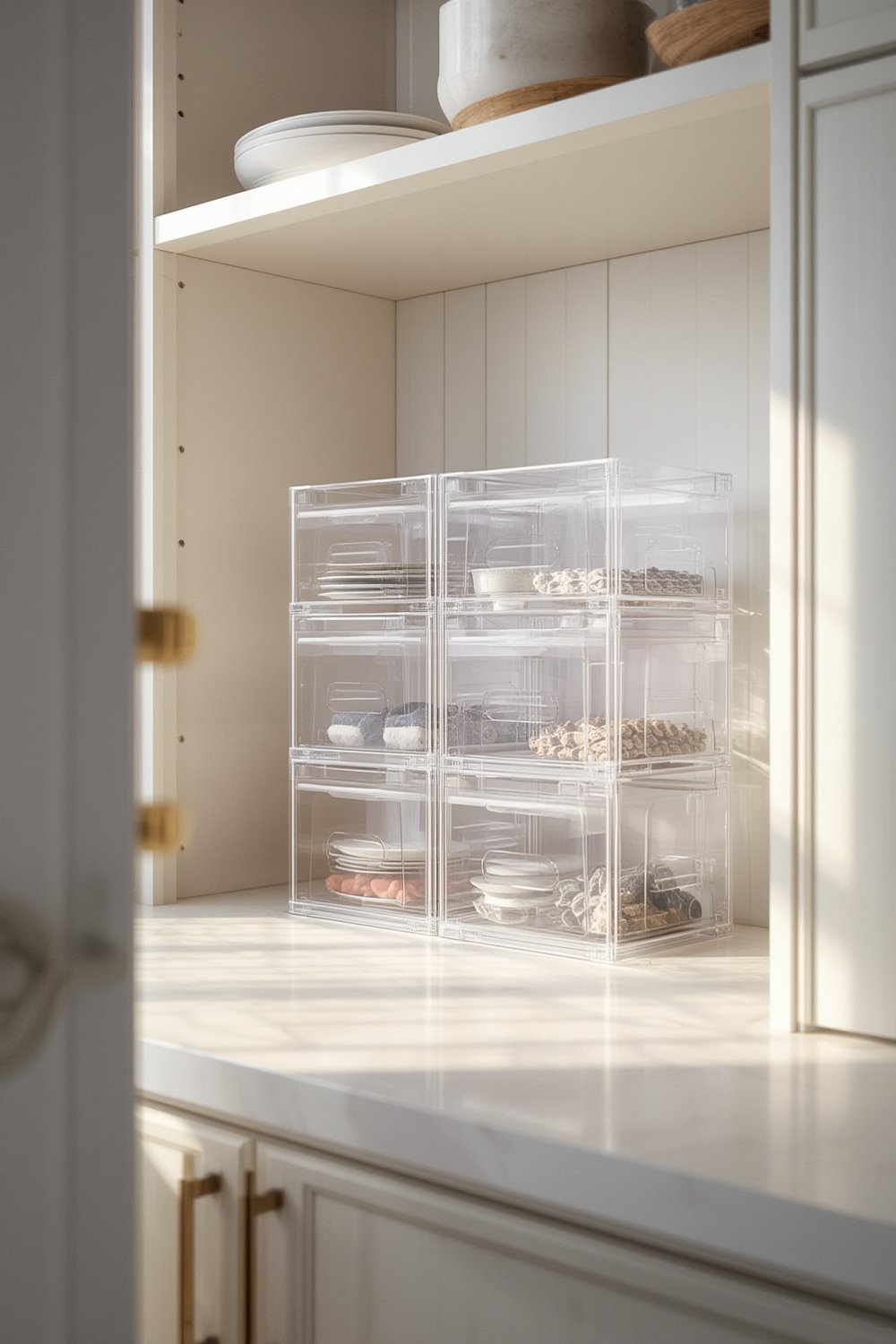 stackable organizer product view