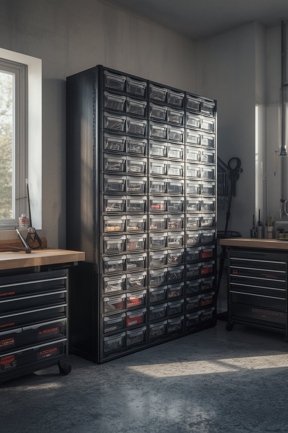 storage organizer product view