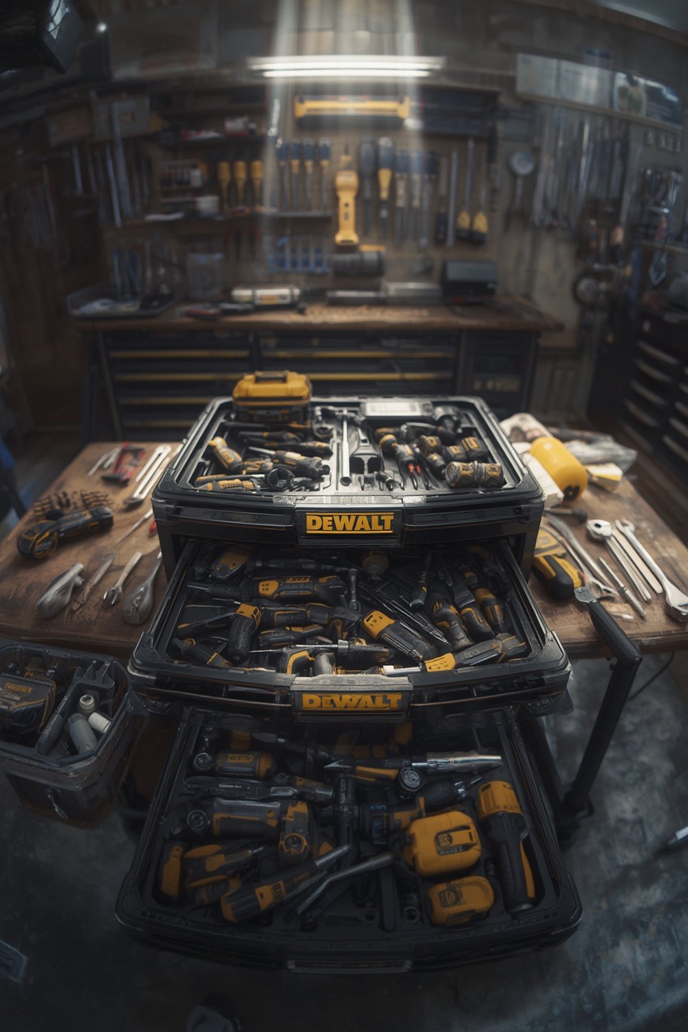 tool organizer product view