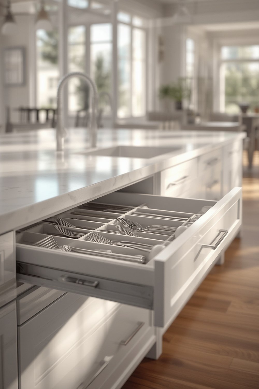 utensil organizer product view