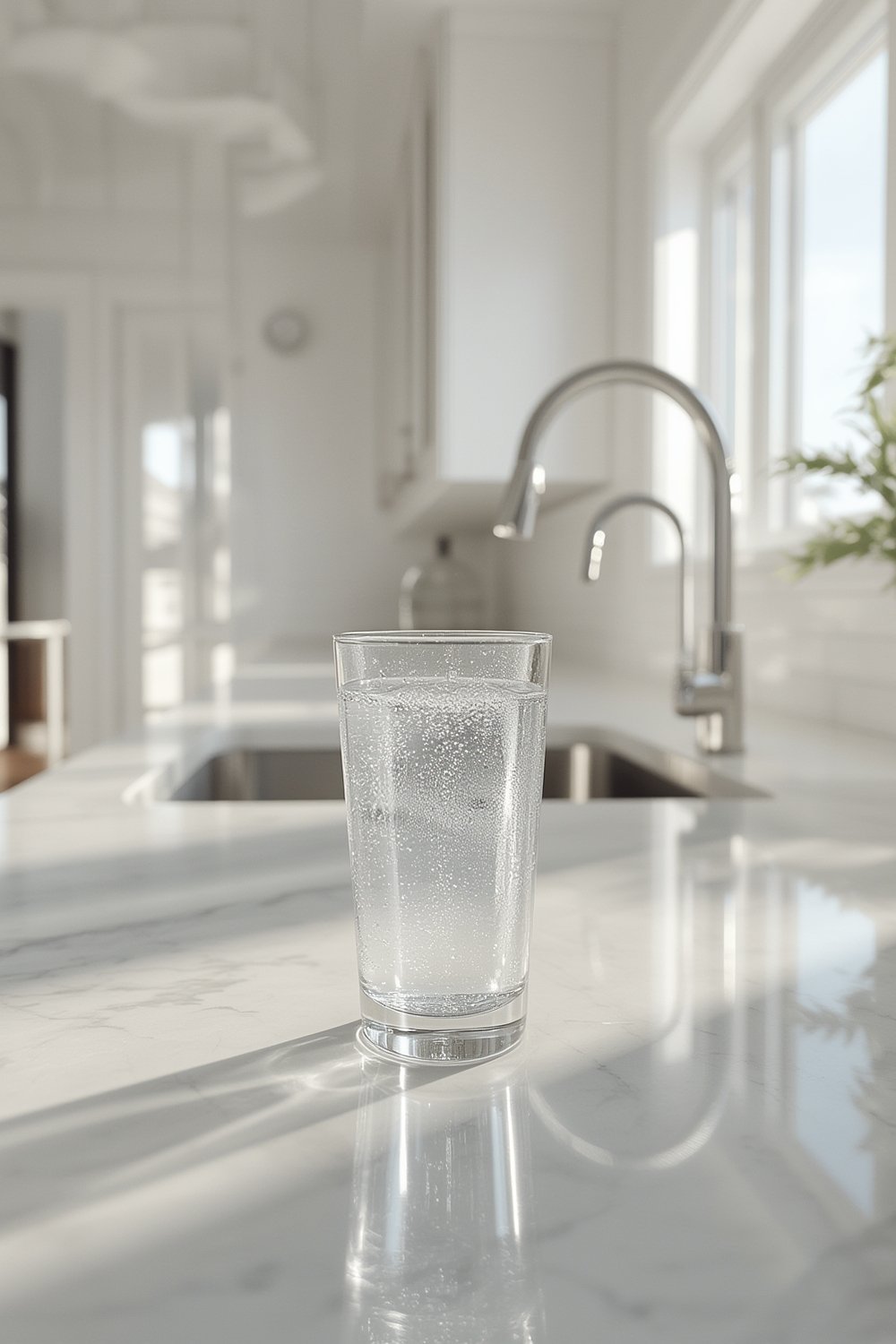 whole home water filtration system - Illustration 1