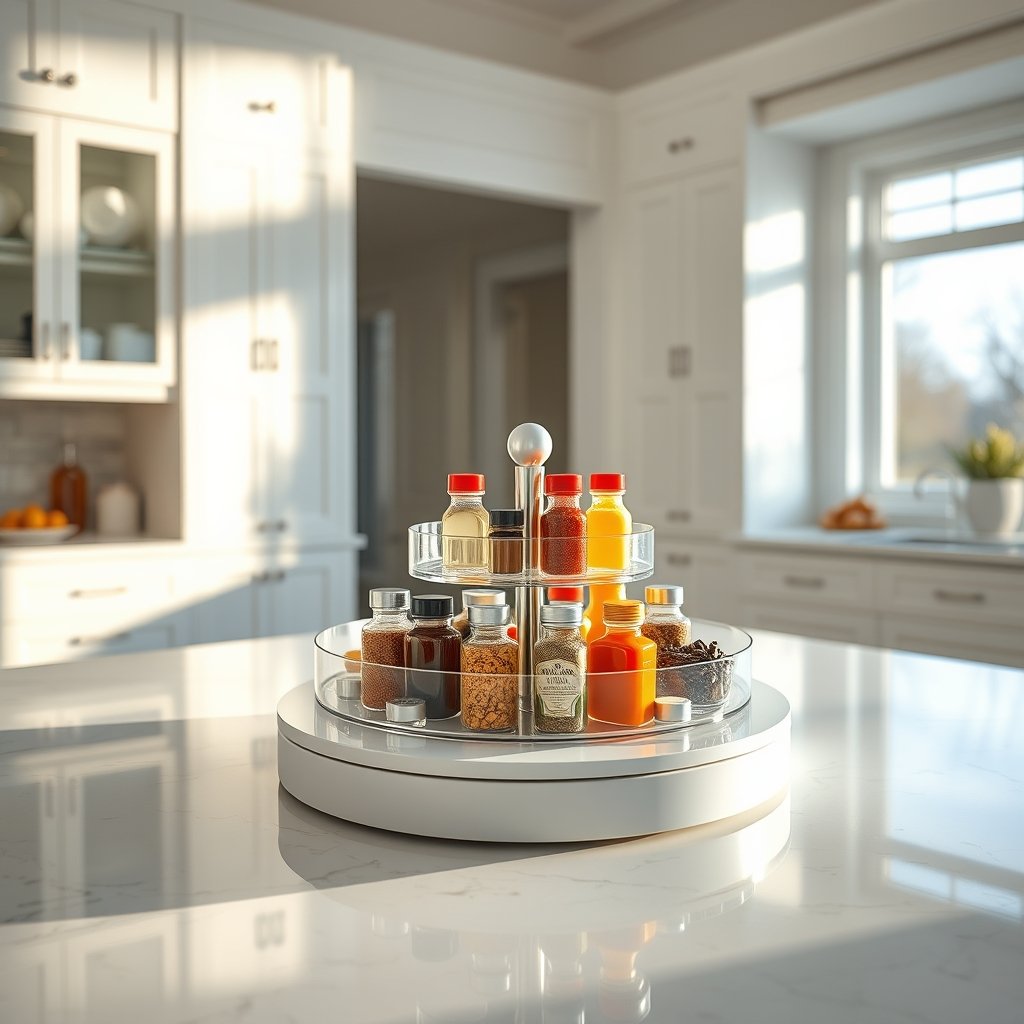 Lazy Susan: 10 Ultimate Steps For Amazing Organization In 2026 1 lazy susan product view